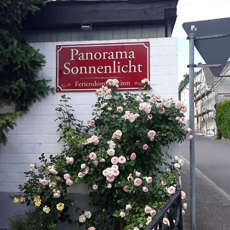 Panoramaapartement Sonnenlicht Altendiez 外观 照片